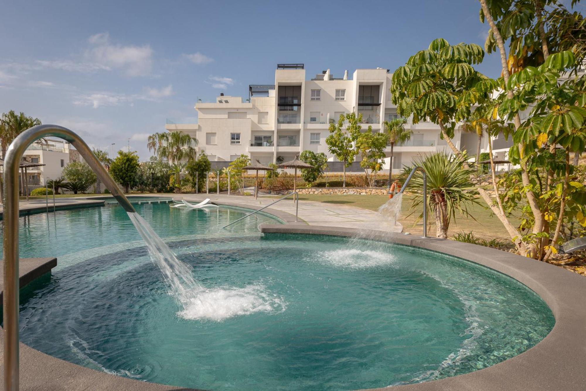 Apartment Laura Residence Bali Alicante Exterior photo