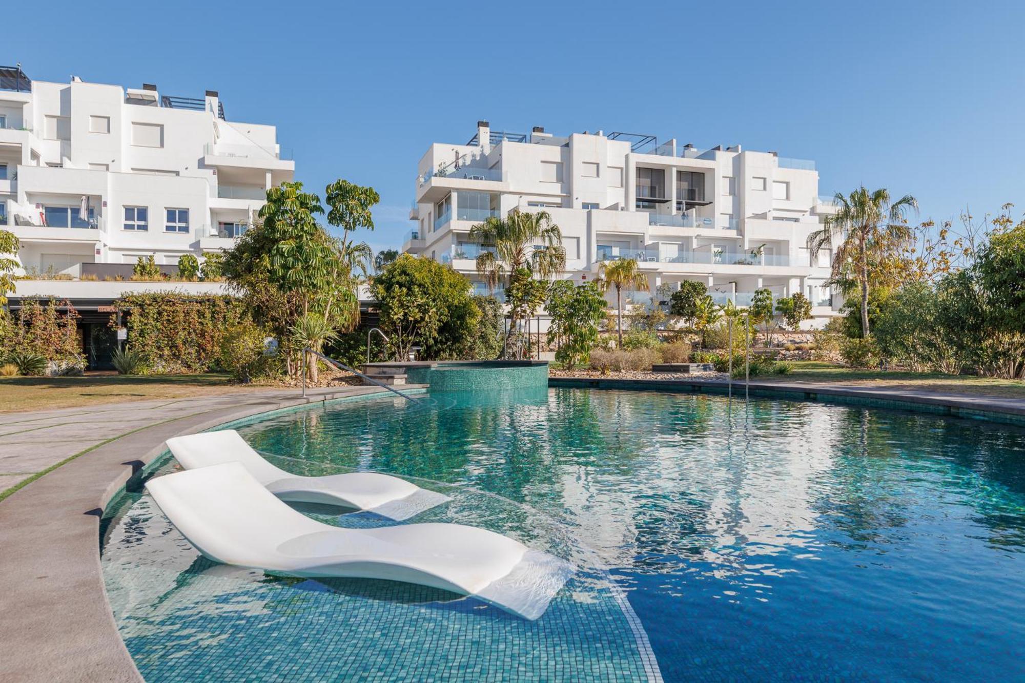 Apartment Laura Residence Bali Alicante Exterior photo